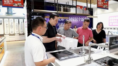 中國五金制品協(xié)會領(lǐng)導(dǎo)蒞臨歐琳集團(tuán)調(diào)研，共商五金產(chǎn)品研發(fā)創(chuàng)新