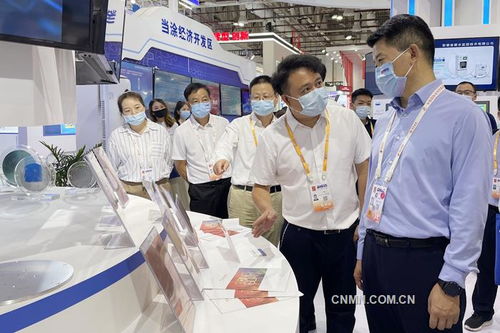 銅冠銅箔亮相投洽會，引領有色金屬產業創新與五金產品研發新趨勢