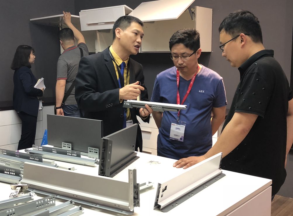 科斯拉智能五金 以創新研發“走出去”，讓世界愛上中國智造